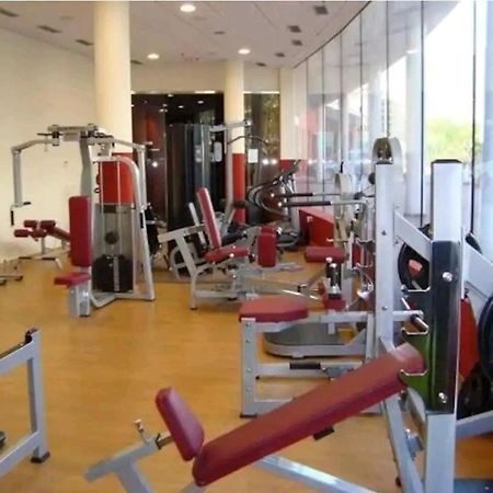 Elegante Alojamiento Con Piscina A 200 M Del Mar. Leilighet Benalmádena Eksteriør bilde