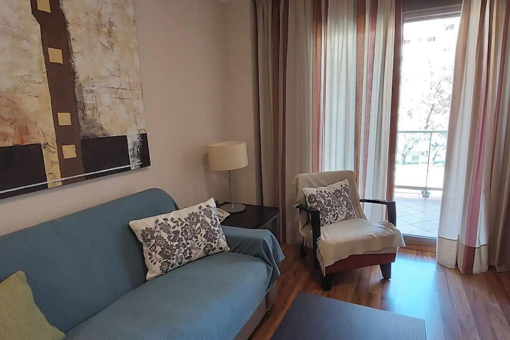 Elegante Alojamiento Con Piscina A 200 M Del Mar. Leilighet Benalmádena Eksteriør bilde