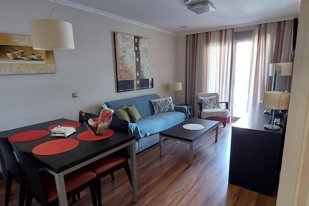Elegante Alojamiento Con Piscina A 200 M Del Mar. Leilighet Benalmádena Eksteriør bilde
