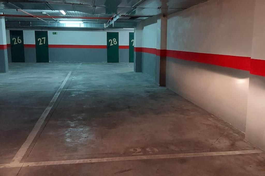 Elegante Alojamiento Con Piscina A 200 M Del Mar. Leilighet Benalmádena Eksteriør bilde